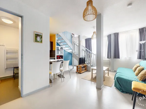 Appartement 3 pièces 61 m²