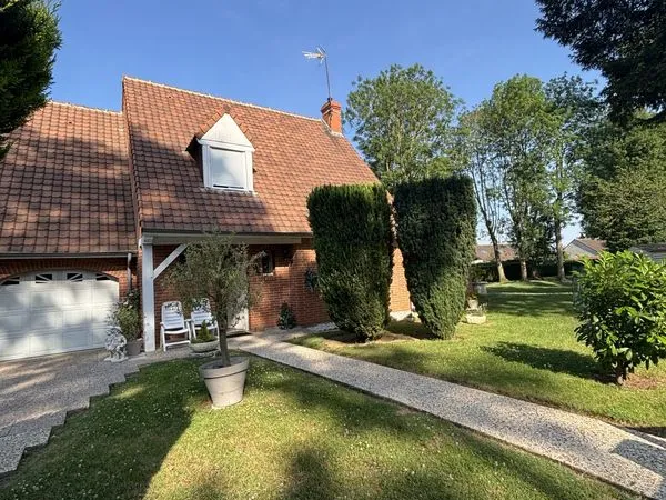 Maison 6 pièces 170 m²