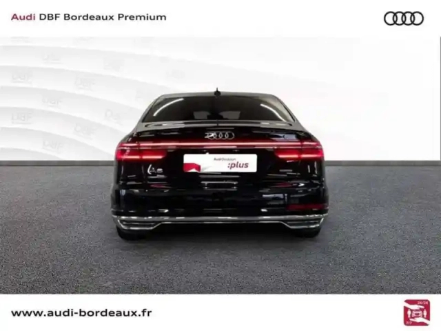 Audi A8 50 tdi 286 tiptronic 8 quattro avus extended — photo 14