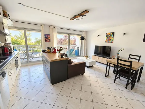 Appartement 3 pièces 66 m²
