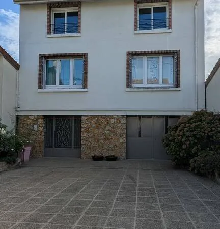 Maison 6 pièces 160 m²
