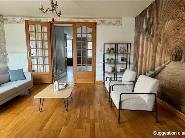 Maison 5 pièces 113 m²