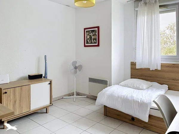 Appartement 1 pièce 21 m²