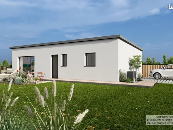 Maison 3 pièces 85 m²