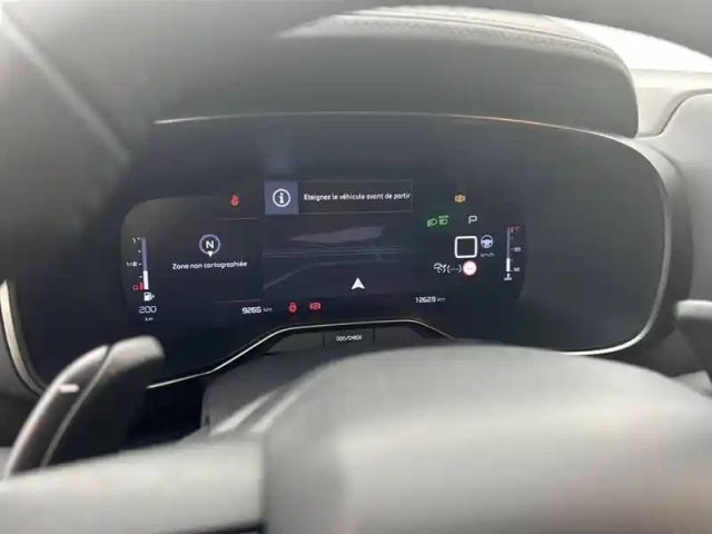 Citroën C5 Aircross hybride 136 e-dcs6 — photo 30