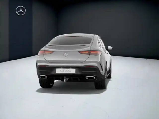 Mercedes Gle 350 de hybrid eq 4matic am — photo 30