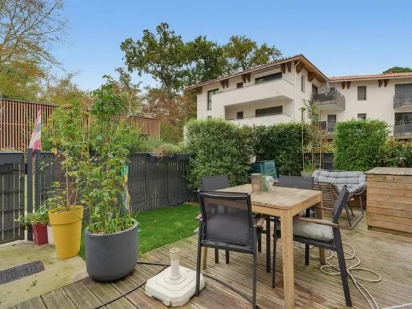 Duplex 3 pièces 60 m²