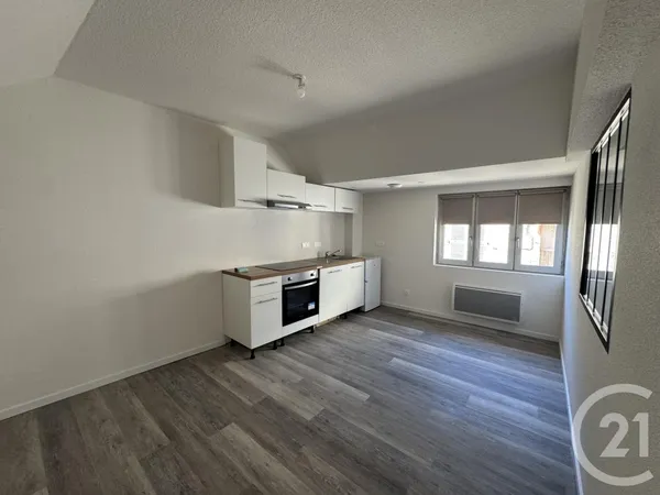 Appartement 1 pièce 30 m²