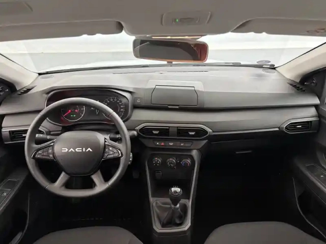 Dacia Sandero sce 65 gsr2 — photo 35