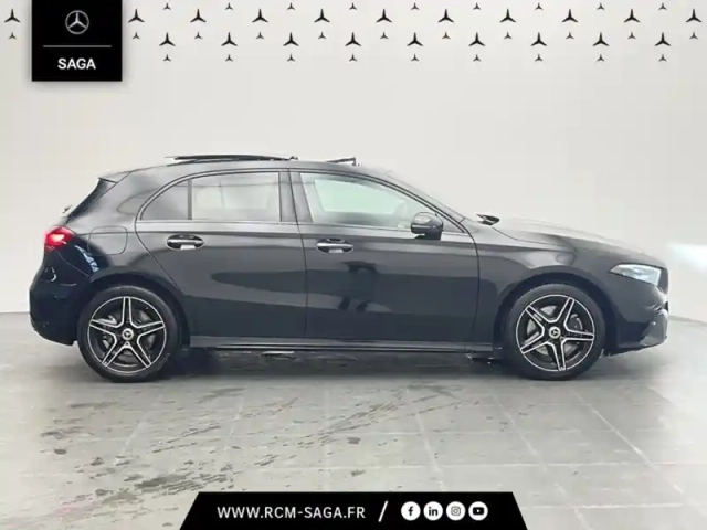 Mercedes Classe A 250 e hybrid eq amg line — photo 6