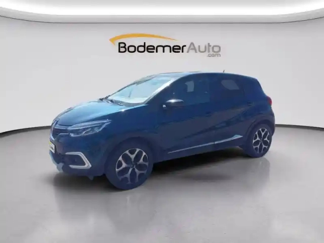 Renault Captur tce 120 energy