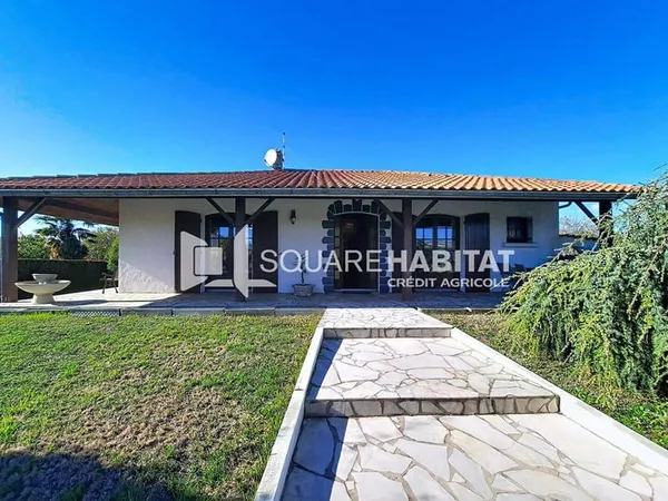 Maison 6 pièces 123 m²