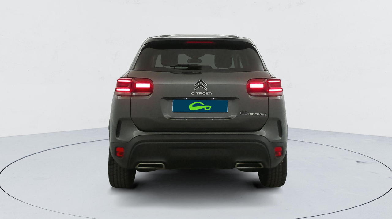 Citroën C5 Aircross — photo 4