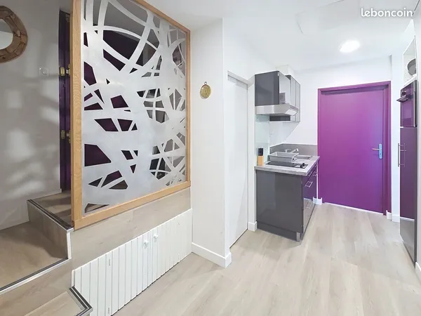 Appartement 3 pièces 35 m²