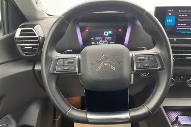 Citroën C4 puretech 130 s&amp;s eat8 — photo 43