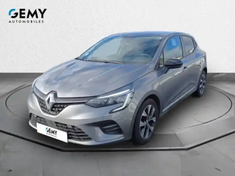 Renault Clio blue dci 100