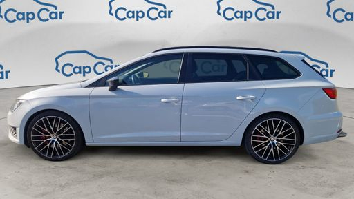 Seat Leon ST 2.0 TSI 290 DSG6 - Cupra – 2016 – 108000 km – Essence – Boîte Automatique — photo 13