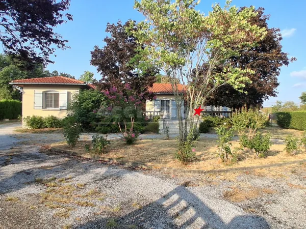 Maison individuelle 6 pièces 150 m²