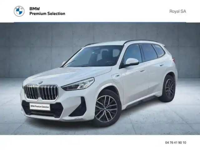 Bmw X1 xdrive25e 245ch m sport
