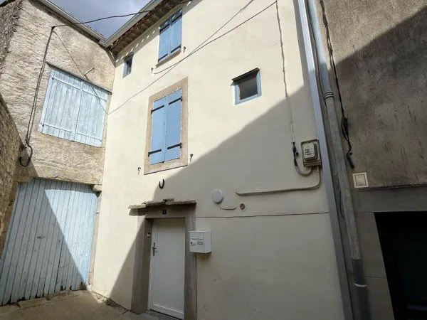 Maison de village
