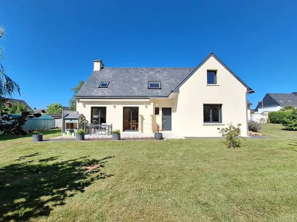 Maison 6 pièces 152 m²