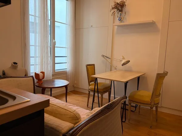 Vends T2 - 29m² - Paris