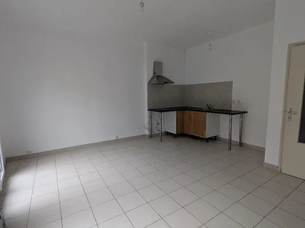 Appartement 2 pièces 36 m²