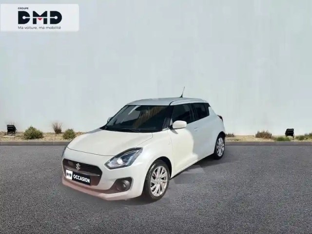 Suzuki Swift 1.2 dualjet hybrid 83ch privilège