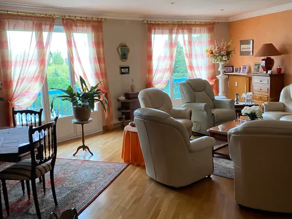 Vends appartement familial