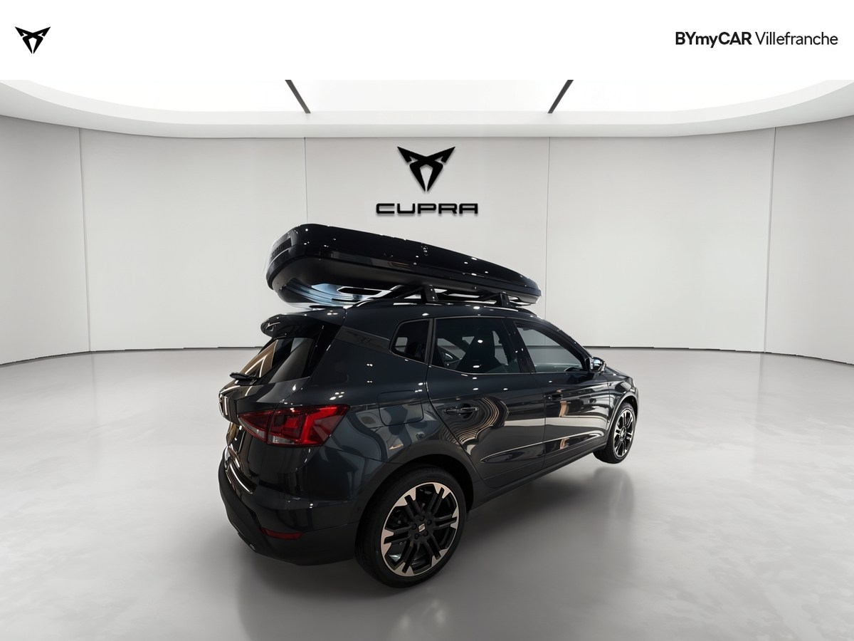 Seat Arona 1.5 TSI 150 ch Start/Stop DSG7 — photo 5