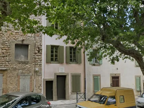 Location Lagrasse