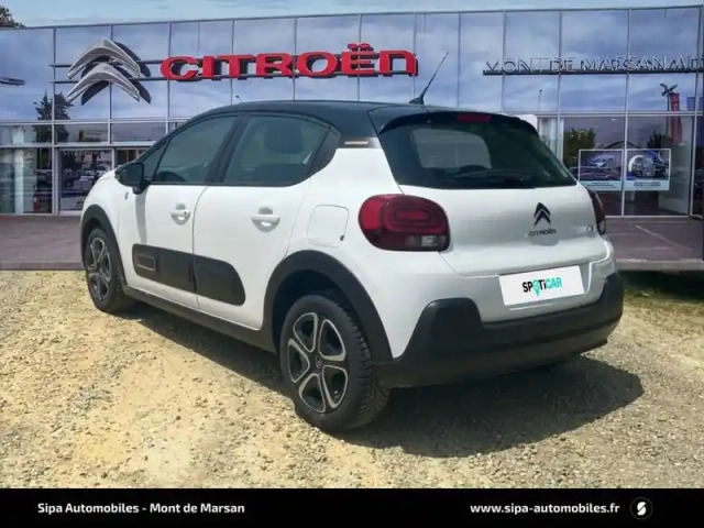 Citroën C3 puretech 83 s&amp;s bvm5 — photo 69