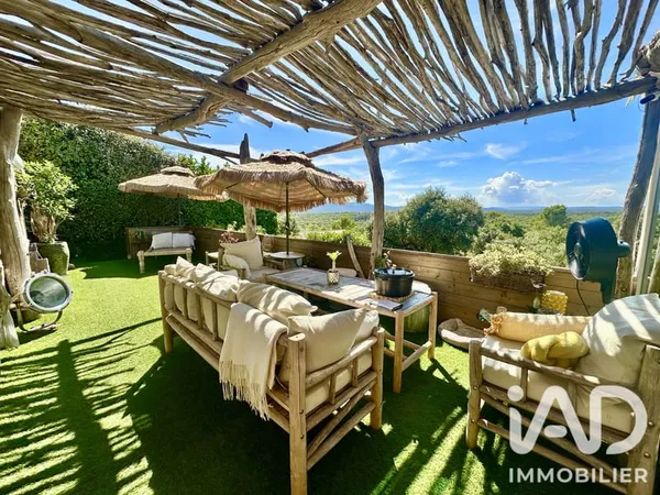 Terrain 200 m²