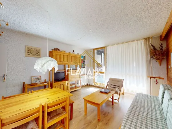 Appartement 1 pièce 33 m²