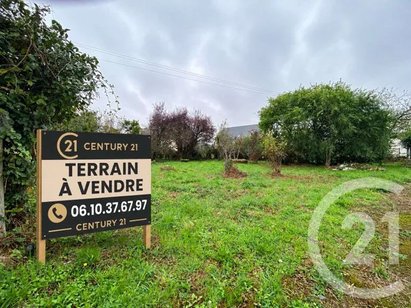 Terrain 503 m²