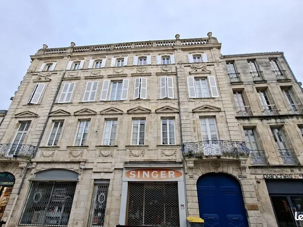 Duplex 4 pièces 108 m²