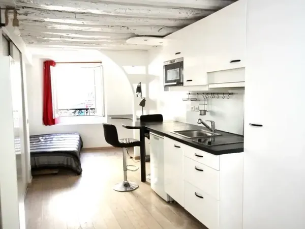 Studio meublé 21m2