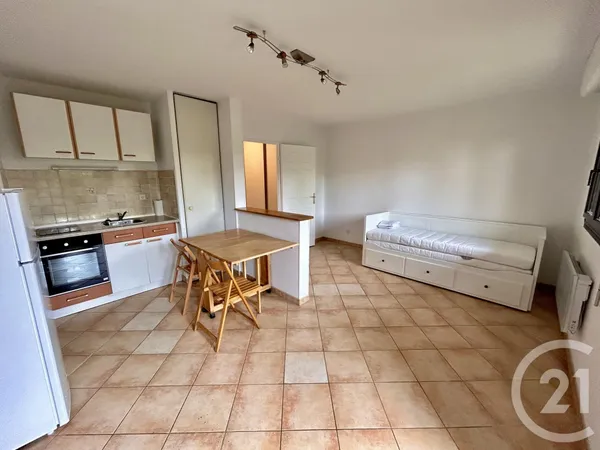 Appartement 1 pièce 28 m²