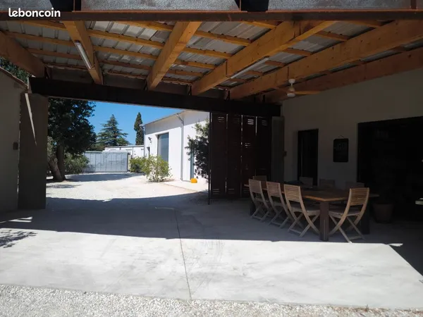 Local et bureaux professionnel
