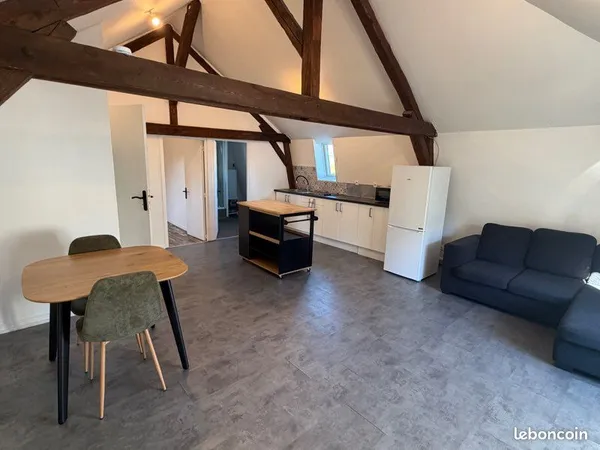 Appartement 2 pièces à Gommegnies
