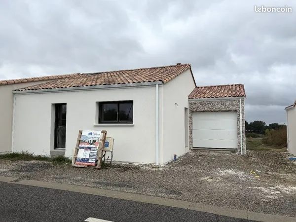 Maison 4 pièces 69 m²