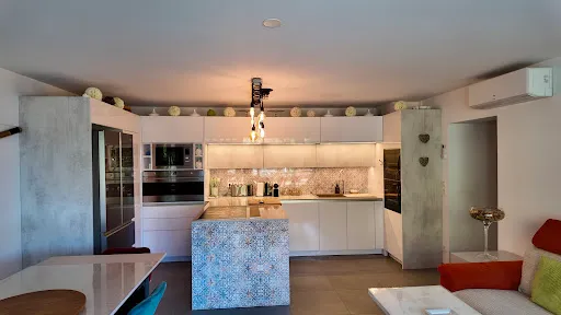 Appartement 3 pièces 69 m²