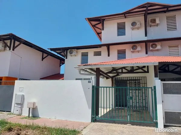 Maison 6 pièces 137 m²