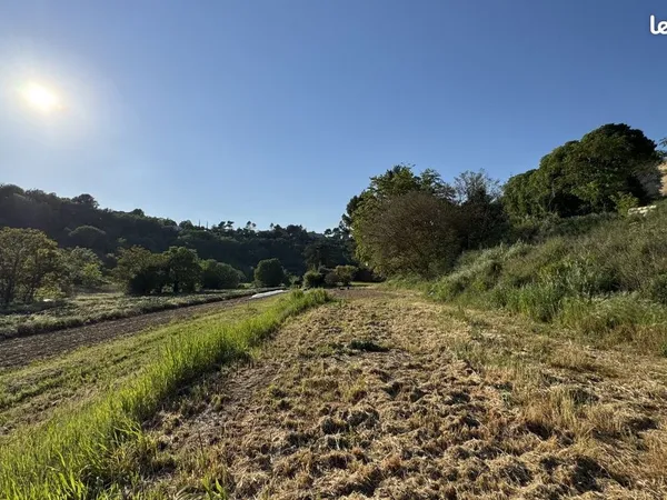 Terrain 881 m² Ménerbes