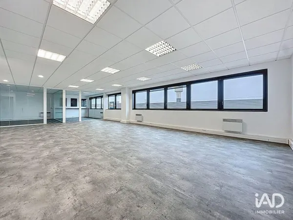 Local commercial 500 m²