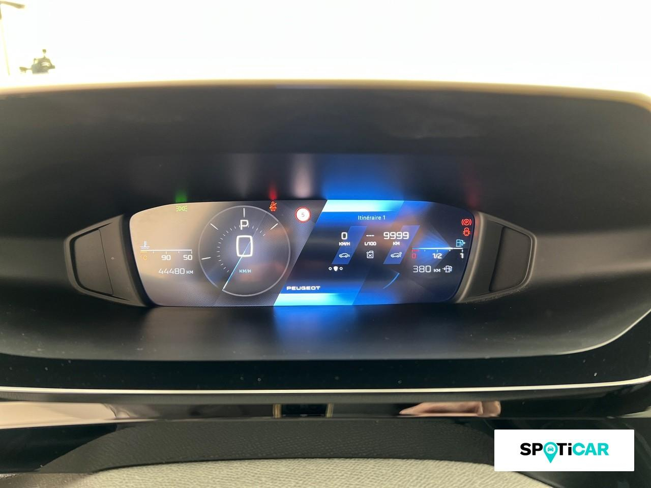 Peugeot 308 sw 1.5 bluehdi 130ch s&s allure eat8 — photo 17