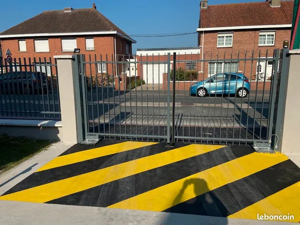 Location emplacement parking