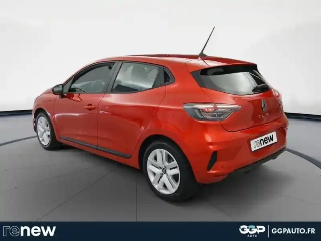 Renault Clio 1.6 e-tech 145ch full hybrid evolution - 25b — photo 3