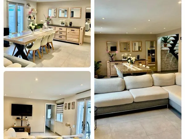 🏡 À LOUER - MAISON MEUBLÉE 123 m²