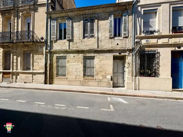 Immeuble de rapport 159 m²